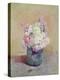 Vase of Flowers-Henri Lebasque-Premier Image Canvas
