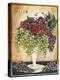 Vase of Grapes-Jennifer Garant-Premier Image Canvas