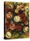 Vase of Roses-Pierre-Auguste Renoir-Premier Image Canvas