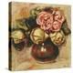Vase of Roses-Pierre-Auguste Renoir-Premier Image Canvas