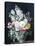 Vase of Summer Flowers-Alexandre-Francois Desportes-Premier Image Canvas