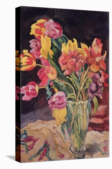 Vase of Tulips-Louis Valtat-Premier Image Canvas