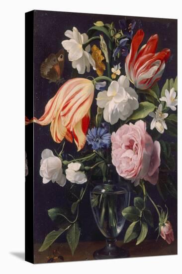 Vase with Flowers, 1637-Daniel Seghers-Premier Image Canvas