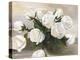 Vaso di Rose-Silvia Mei-Stretched Canvas