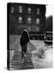 Vassar Student Clad in Her Normal Attire-Alfred Eisenstaedt-Premier Image Canvas