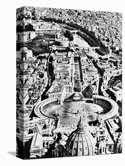 Vatican City-Bettmann-Premier Image Canvas