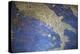 Vatican Museum: Map of Italy-null-Premier Image Canvas