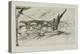 Vauxhall Bridge, 1861-James Abbott McNeill Whistler-Premier Image Canvas