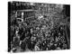 Ve Day Celebrations in London 1945-Nixon Greaves and-Premier Image Canvas