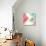 Vector Geometric Background-Maksim Krasnov-Stretched Canvas displayed on a wall