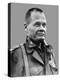 Vector Portrait of Lieutenant General Lewis Burwell Chesty Puller-Stocktrek Images-Premier Image Canvas