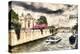 Vedette de Paris-Philippe Hugonnard-Premier Image Canvas