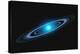 Vega Star with Rings-Chris Butler-Premier Image Canvas