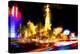 Vegas Light - In the Style of Oil Painting-Philippe Hugonnard-Premier Image Canvas