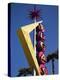 Vegas Neon Sign, Fremont Street East, Downtown, Las Vegas, Nevada, Usa-Walter Bibikow-Premier Image Canvas