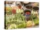 Vegetable and Food, Khon Kaen, Thailand-Gavriel Jecan-Premier Image Canvas