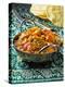 Vegetable Curry (India)-Huw Jones-Premier Image Canvas