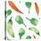 Vegetable Pattern 2-Summer Tali Hilty-Premier Image Canvas