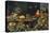 Vegetable Stall-Frans Snyders-Premier Image Canvas