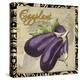 Vegetables 1 Eggplant-Megan Aroon Duncanson-Premier Image Canvas