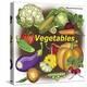 Vegetables-Olga And Alexey Drozdov-Premier Image Canvas