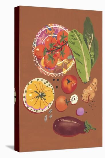 Veggies-Gigi Rosado-Premier Image Canvas