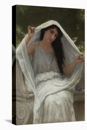 Veil-William-Adolphe Bouguereau-Premier Image Canvas