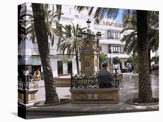 Vejer De La Frontera, Andalucia, Spain-Peter Higgins-Premier Image Canvas