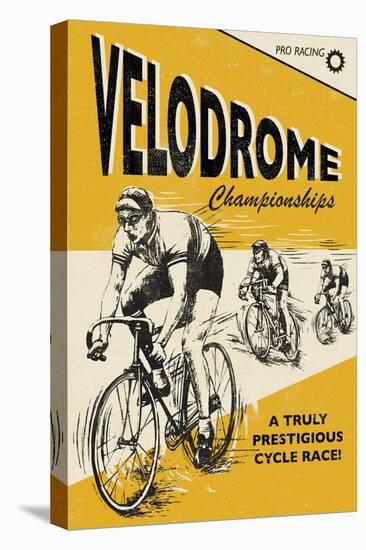 Velodrome-Rocket 68-Premier Image Canvas