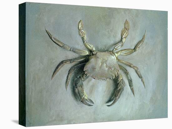 Velvet Crab, 1870-1-John Ruskin-Premier Image Canvas