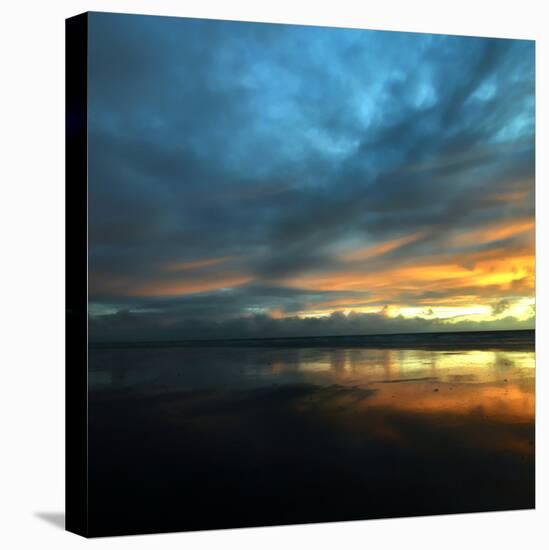 Vendée Sunset-Philippe Manguin-Premier Image Canvas