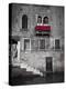 Venetian Building, Venice, Italy-Jon Arnold-Premier Image Canvas