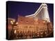 Venetian Hotel and Casino, Las Vegas, Nevada, United States of America, North America-null-Premier Image Canvas