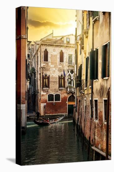 Venetian Sunlight - Between Light and Shadow-Philippe HUGONNARD-Premier Image Canvas