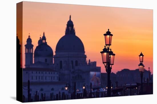 Venetian Sunlight - Evening Light-Philippe HUGONNARD-Premier Image Canvas