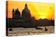 Venetian Sunlight - Last Rays of Sunshine-Philippe HUGONNARD-Premier Image Canvas