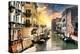 Venetian Sunlight - Ray of Light-Philippe HUGONNARD-Premier Image Canvas