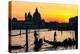 Venetian Sunlight - Sunset Shadows-Philippe HUGONNARD-Premier Image Canvas