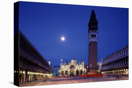 Venezia - Venice - Veneto, Italy-Annet van der Voort Bildarchiv-Monheim-Premier Image Canvas