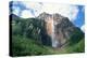 Venezuela Angel Falls, the World's Tallest Waterfall-Adrian Warren-Premier Image Canvas