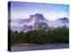 Venezuela, Guayana, Canaima National Park, Mist Swirls Round Angel Falls at Sunrise-Jane Sweeney-Premier Image Canvas