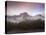 Venezuela, Guayana, Canaima National Park, Mist Swirls Round Angel Falls at Sunrise-Jane Sweeney-Premier Image Canvas