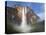 Venezuela, Guayana, Canaima National Park, View of Angel Falls from Mirador Laime-Jane Sweeney-Premier Image Canvas