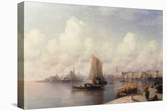 Venice, 1882-Ivan Konstantinovich Aivazovsky-Premier Image Canvas