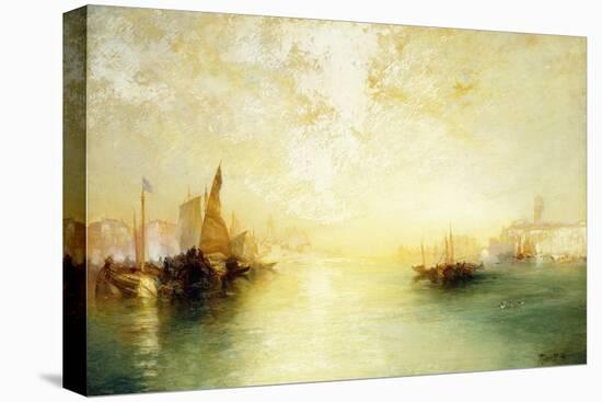 Venice, 1909-Thomas Moran-Premier Image Canvas