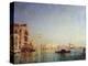 Venice, 19th Century-Felix Francois Georges Philibert Ziem-Premier Image Canvas