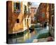 Venice Afternoon-Sung Kim-Stretched Canvas