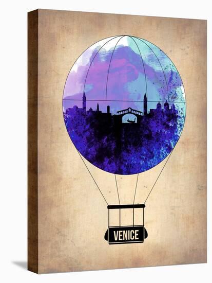 Venice Air Balloon-NaxArt-Stretched Canvas