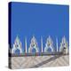 Venice Architectural Detail. Doge's Palace, San Marco-Mike Burton-Premier Image Canvas