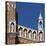 Venice Architectural Detail-Mike Burton-Premier Image Canvas